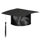 Graduation Student Hatt