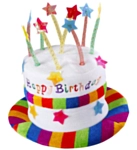 Happy Birthday Hatt