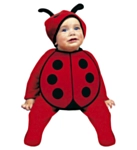 Marihøne Babykostyme