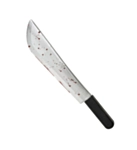 Blodig Machete