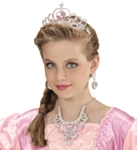 Prinsese Smykke Tilbehørssett