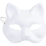 Katt Mal-Selv Maske