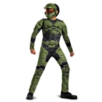 Halo® Master Chief Barnekostyme