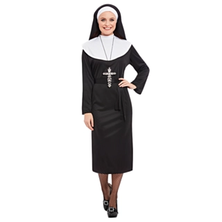 Nonne Kostyme
