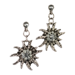 Edelweiss Øreringer